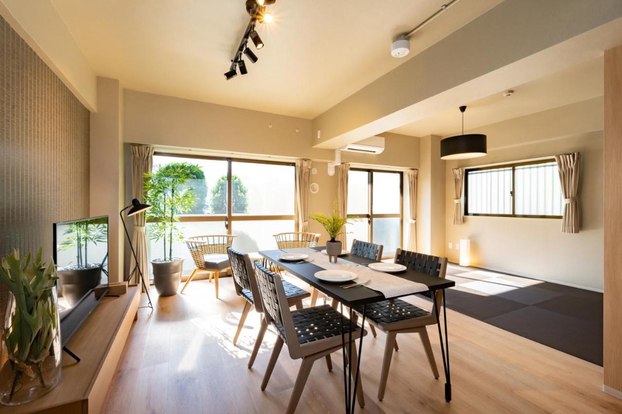 Imprest Stay Tokyo Kamata Eksteriør bilde
